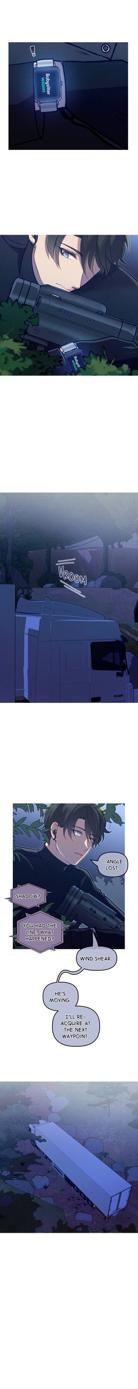 Read Illicitly Yours  37 Page 2 in English