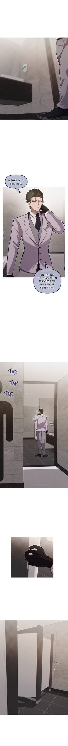 Read Illicitly Yours  42 Page 1 in English