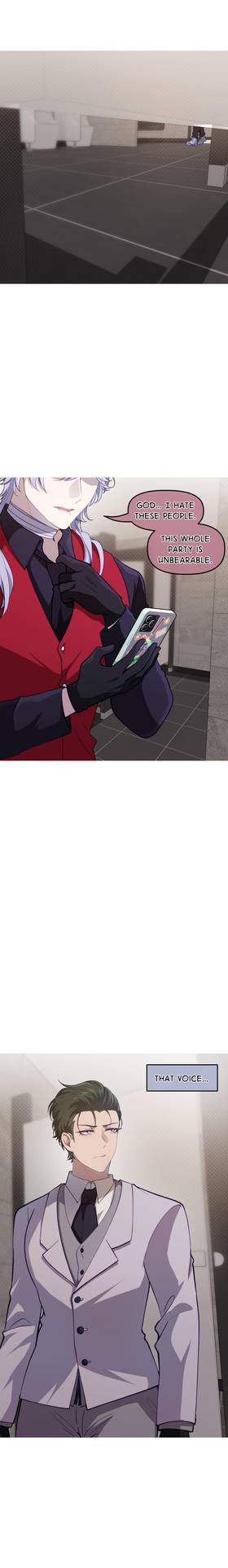 Read Illicitly Yours  42 Page 2 in English