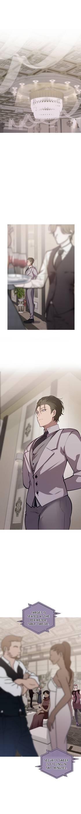 Read Illicitly Yours  41 Page 1 in English