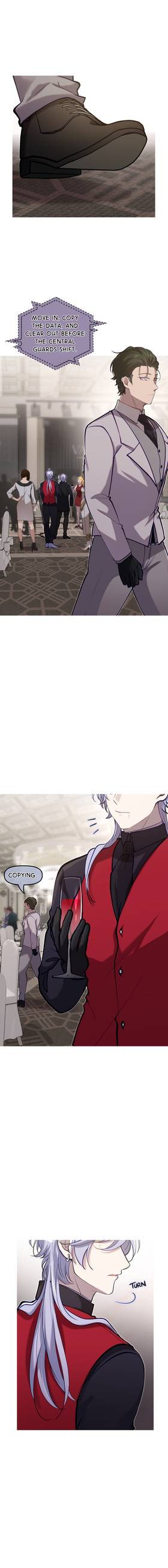 Read Illicitly Yours  41 Page 2 in English