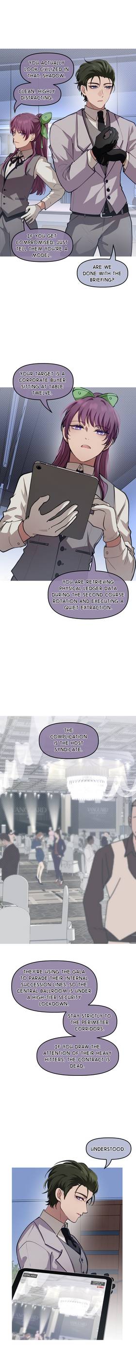 Read Illicitly Yours  40 Page 2 in English