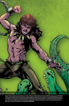 Read Savage (2021)  10001 Page 5 in English