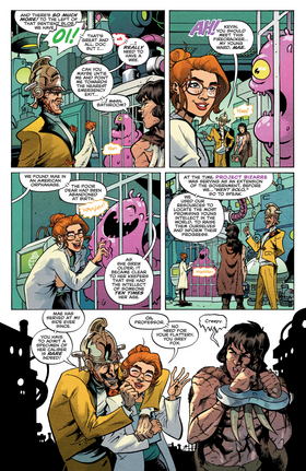 Read Savage (2021)  2 Page 5 in English