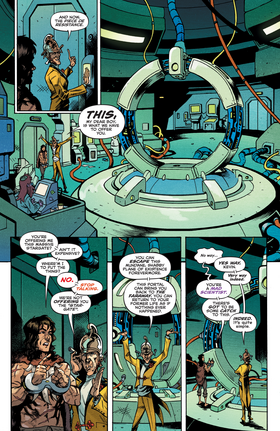 Read Savage (2021)  2 Page 7 in English