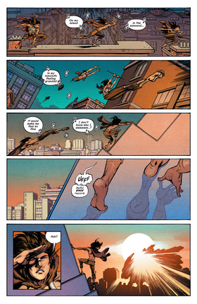 Read Savage (2021)  1 Page 10 in English