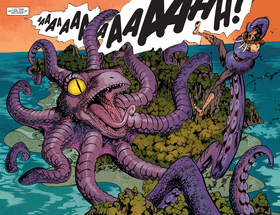 Read Savage (2021)  3 Page 10 in English