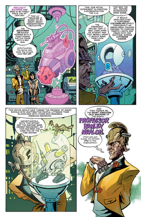 Read Savage (2021)  2 Page 4 in English