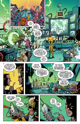 Read Savage (2021)  4 Page 9 in English