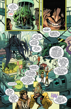 Read Savage (2021)  2 Page 3 in English