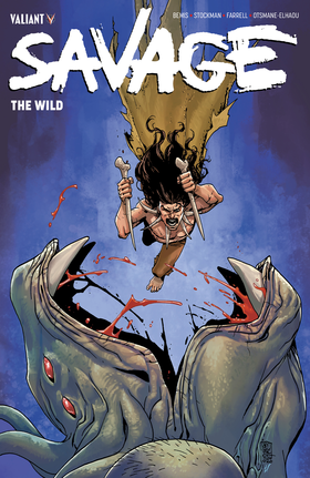 Read Savage (2021)  10001 Page 1 in English