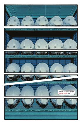Read Blüdwire  1 Page 5 in English