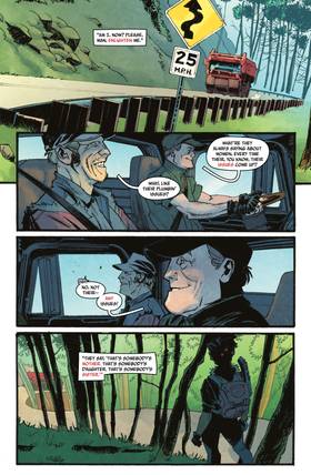 Read Blüdwire  1 Page 6 in English