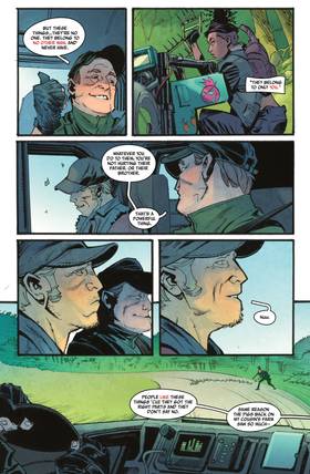 Read Blüdwire  1 Page 7 in English