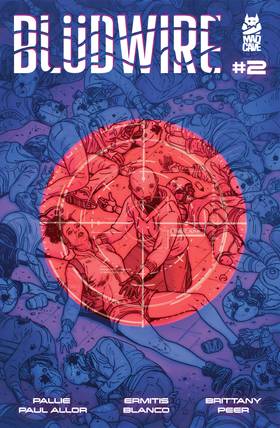 Cover image for Blüdwire