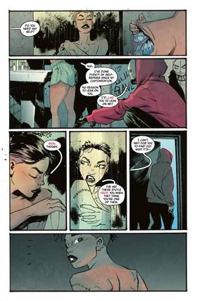 Read Blüdwire  2 Page 3 in English