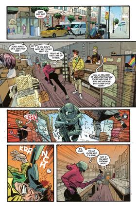 Read Blüdwire  2 Page 6 in English