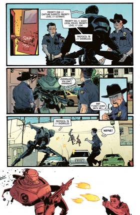 Read Blüdwire  2 Page 8 in English
