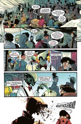 Read Blüdwire  2 Page 9 in English