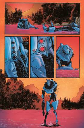 Read Blüdwire  3 Page 3 in English