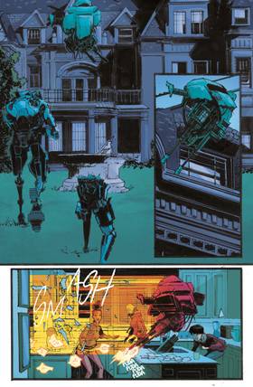Read Blüdwire  3 Page 6 in English