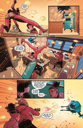 Read Blüdwire  3 Page 7 in English