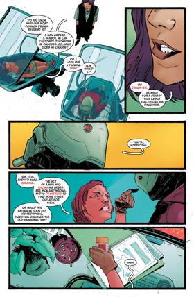 Read Blüdwire  4 Page 6 in English