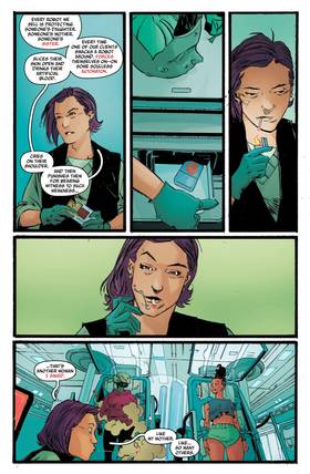 Read Blüdwire  4 Page 7 in English
