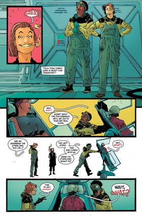 Read Blüdwire  4 Page 9 in English
