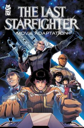 Read The Last Starfighter Movie Adaptation  1 Page 1 in English
