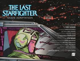 Read The Last Starfighter Movie Adaptation  1 Page 3 in English