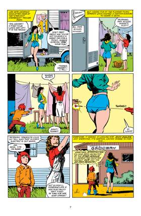 Read The Last Starfighter Movie Adaptation  1 Page 7 in English