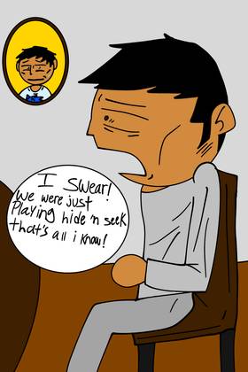 Read Zyler and Snoozie  3 Page 8 in English