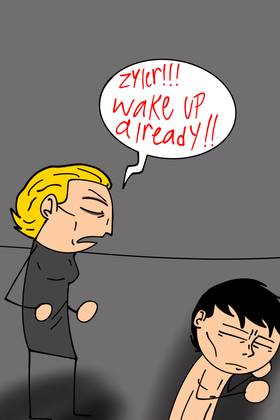 Read Zyler and Snoozie  4 Page 3 in English