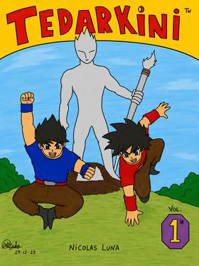 Read TEDARKINI  1 Page 1 in Spanish