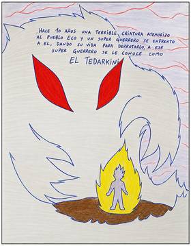 Read TEDARKINI  1 Page 2 in Spanish
