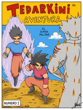 Read TEDARKINI  2 Page 1 in Spanish