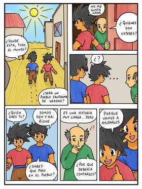 Read TEDARKINI  2 Page 3 in Spanish