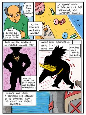 Read TEDARKINI  2 Page 4 in Spanish