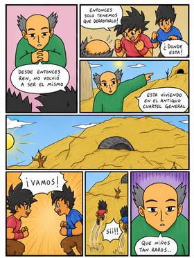 Read TEDARKINI  2 Page 5 in Spanish