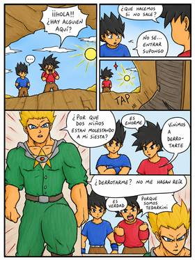 Read TEDARKINI  2 Page 6 in Spanish