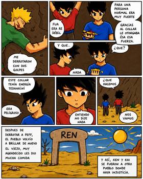 Read TEDARKINI  2 Page 8 in Spanish