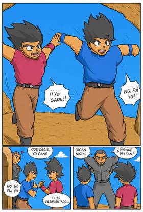 Read TEDARKINI  3 Page 2 in Spanish