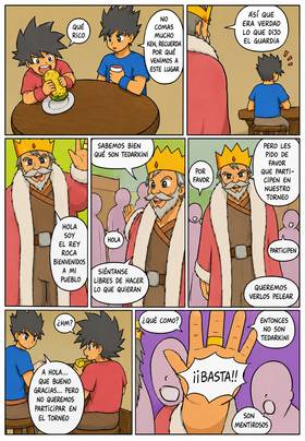 Read TEDARKINI  3 Page 4 in Spanish