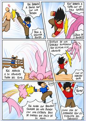 Read TEDARKINI  3 Page 7 in Spanish