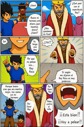 Read TEDARKINI  3 Page 9 in Spanish