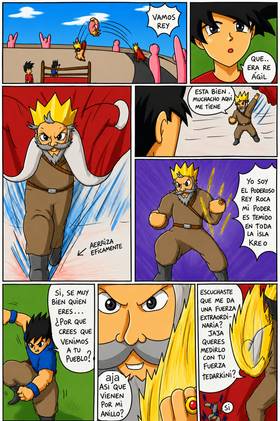 Read TEDARKINI  3 Page 10 in Spanish