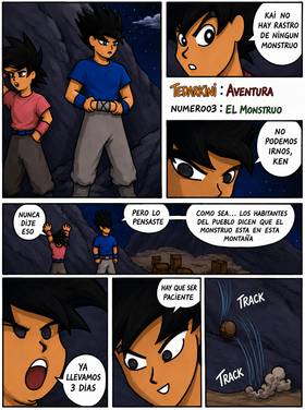 Read TEDARKINI  4 Page 2 in Spanish