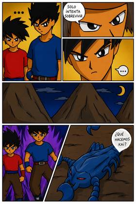 Read TEDARKINI  4 Page 7 in Spanish