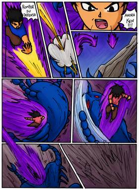 Read TEDARKINI  4 Page 8 in Spanish